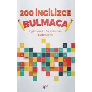 200 İngilizce Bulmaca