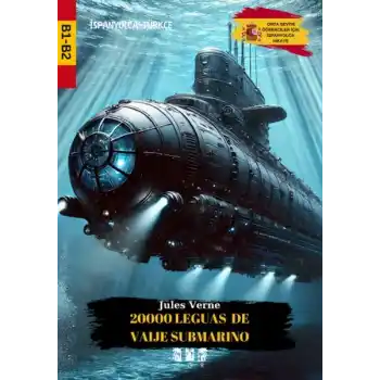 20000 Leguas De Vaıje Submarıno (İspanyolca)