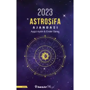 2023 Astroşifa Ajandası