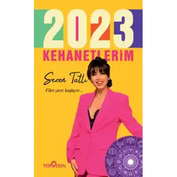 2023 Kehanetlerim
