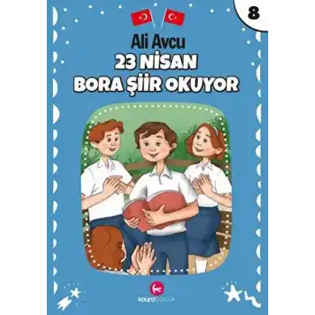 23 Nisan Bora Şiir Okuyor
