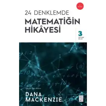 24 Denklemde Matematiğin Hikâyesi