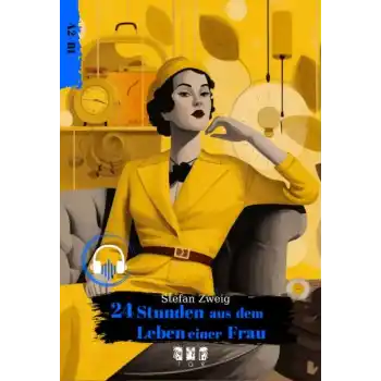 24 Stunden Aus Dem Leben Eıner Frau (Almanca)