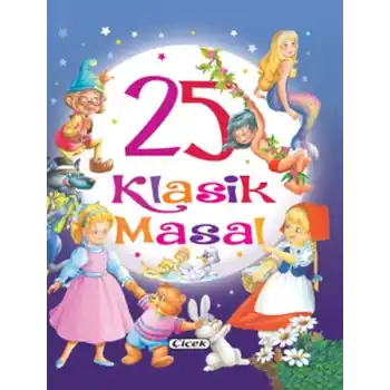 25 Klasik Masal