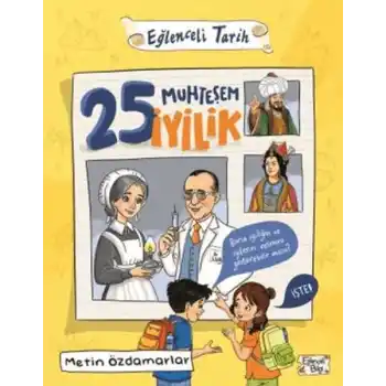 25 Muhteşem İyilik