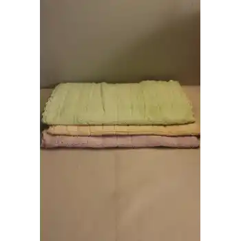 3LÜ Mikrofiber Havlu Bez