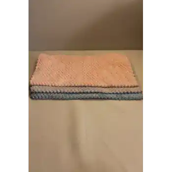 3Lü Mikrofiber Havlu Bez