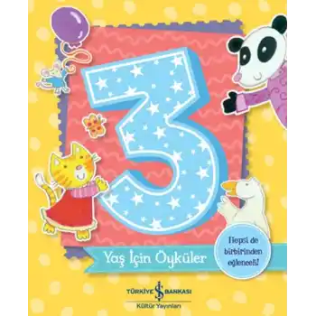 3 Yaş İçin Öyküler