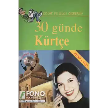 30 Günde Kürtçe