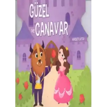 3D Klasik Masallar Güzel Ve Canavar