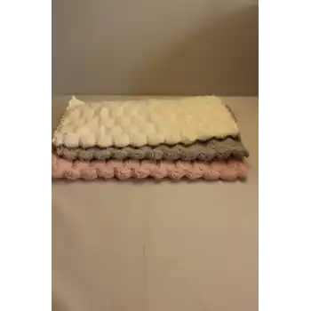 3Lü Mikrofiber Havlu Bez