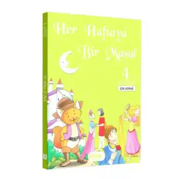 4. Sınıf - Her Haftaya Bir Masal