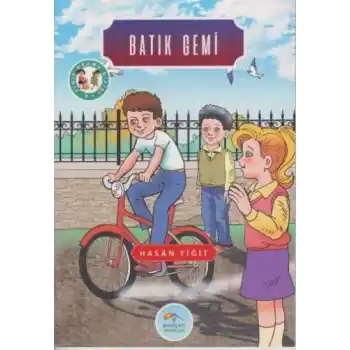 4. Sınıf Okuma Dizisi - Batık Gemi