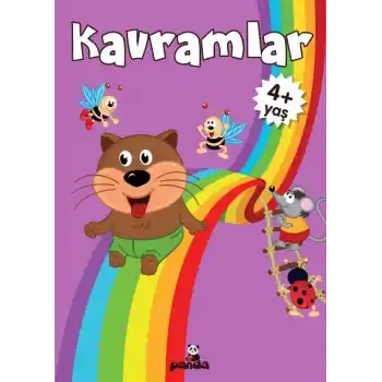 4 Yaş Kavramlar