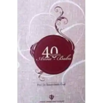 40 Hadiste Anne Baba