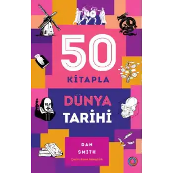 50 Kitapla Dünya Tarihi