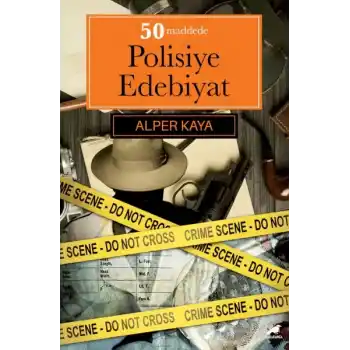 50 Maddede Polisiye Edebiyat