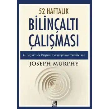 52 Haftalık Bilinçaltı Çalışması