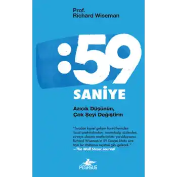 59 Saniye  Azıcık Düşünün, Çok Şeyi Değiştirin