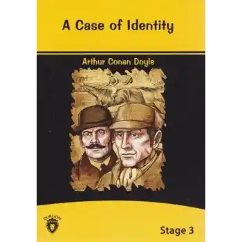A Case Of İdentity - Stage 3