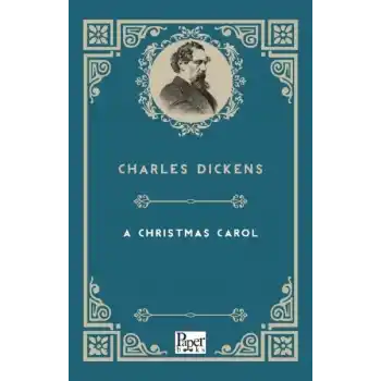 A Christmas Carol (İngilizce Kitap)