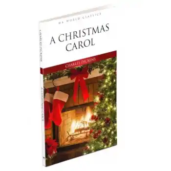 A Christmas Carol - İngilizce Klasik Roman
