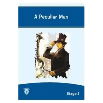 A Peculiar Man Stage 5