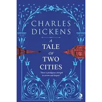 A Tale of Two Cities (İngilizce)