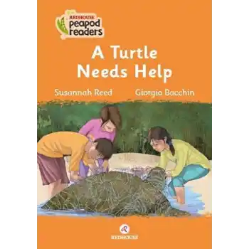 A Turtle Needs Help