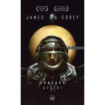 Abaddon Geçidi – Enginlik Serisi 3. Kitap