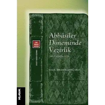 Abbasiler Döneminde Vezirlik