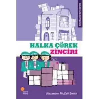 Abur Cubur Peşinde - Halka Çörek Zinciri