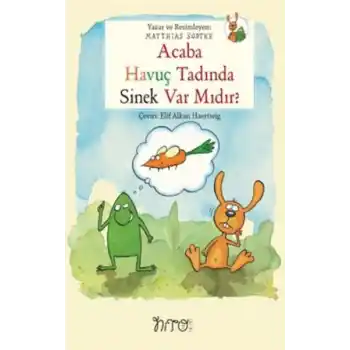 Acaba Havuç Tadında Sinek Var Mıdır?