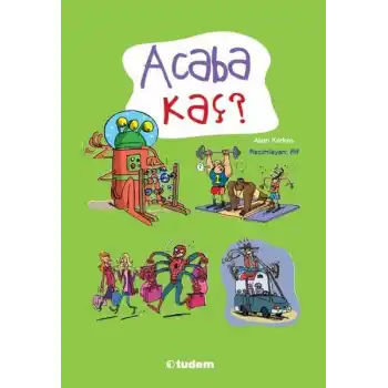 Acaba Kaç?