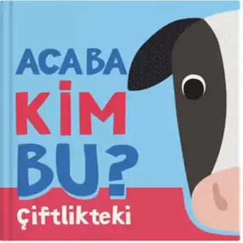 Acaba Kim Bu? - Çiftlikteki