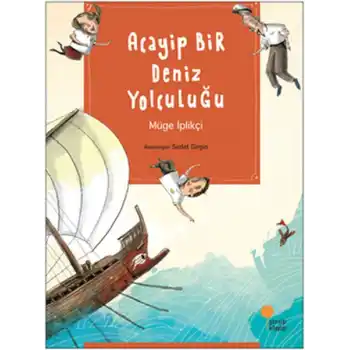 Acayip Bir Deniz Yolculuğu