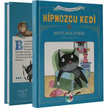 Acayip Hayvanlar - Hipnozcu Kedi