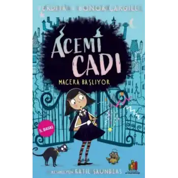 Acemi Cadı: Macera Başlıyor