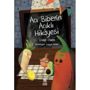 Acı Biberin Acıklı Hikâyesi