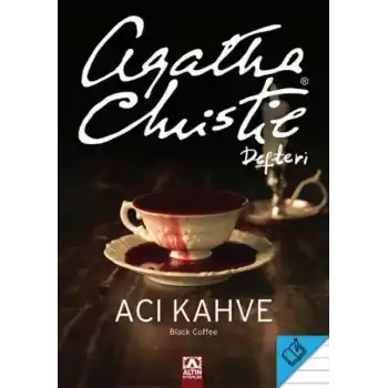 Acı Kahve - Agatha Christie Defteri