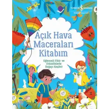 Açık Hava Maceraları Kitabım