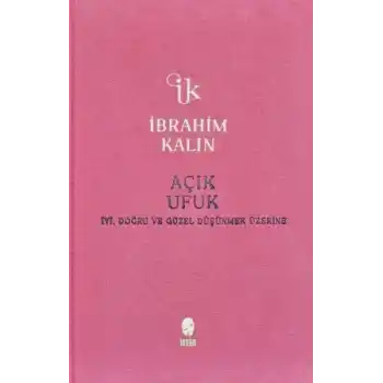 Açık Ufuk (Bez Ciltli)