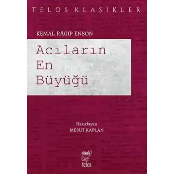 Acıların En Büyüğü