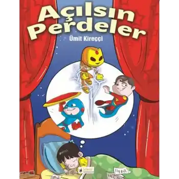 Açılsın Perdeler