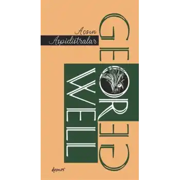 Açsın Aspidistralar