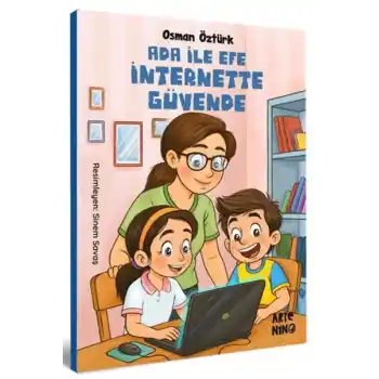 Ada ile Efe İnternette Güvende