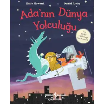 Adanın Dünya Yolculuğu