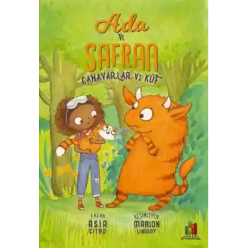 Ada Ve Safran - Canavarlar Ve Küf