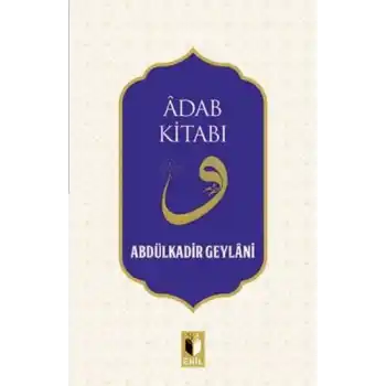 Adab Kitabı