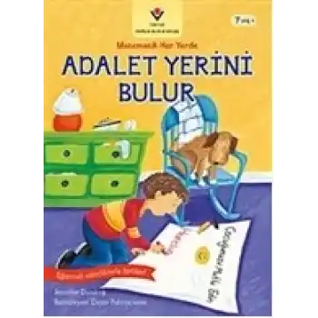 Adalet Yerini Bulur - Matematik Her Yerde